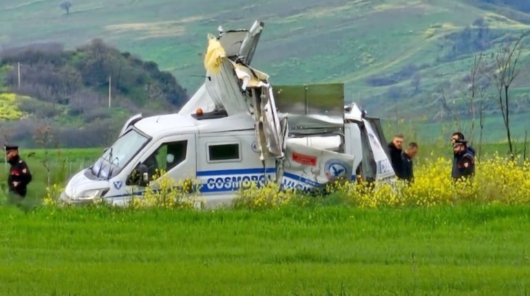 Assalto a portavalori nel Foggiano: bottino da 400mila euro
