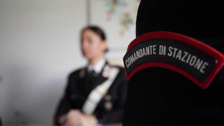 Casal di Principe: aggredisce l’anziana madre dopo una lite, arrestato 38enne