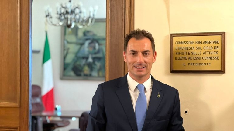 Ecomafie, missione in Campania: focus su traffico rifiuti e eccellenze agroalimentari