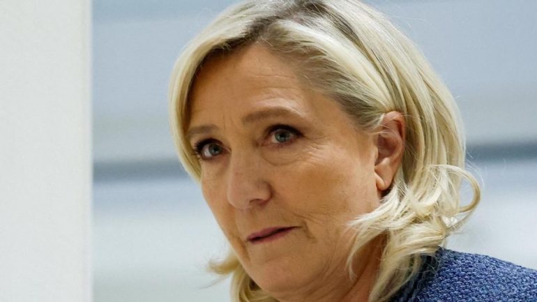Marine Le Pen condannata: 4 anni di reclusione e 5 di ineleggibilità