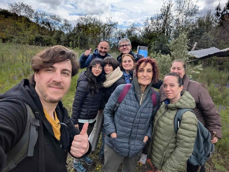 Terzigno Verde riparte: escursioni e yoga nel Parco del Vesuvio