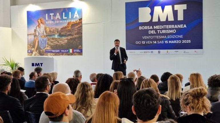 Turismo, Visit Italy: stranieri in 1% territorio, con promozione +4,5% Pil