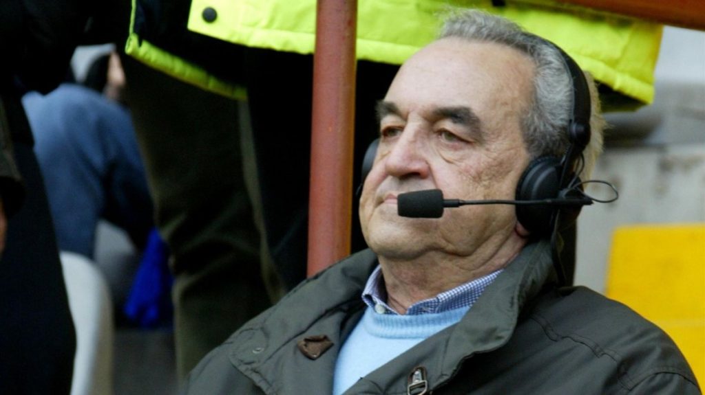 Morto Bruno Pizzul, voce storica dello sport italiano: aveva 86 anni