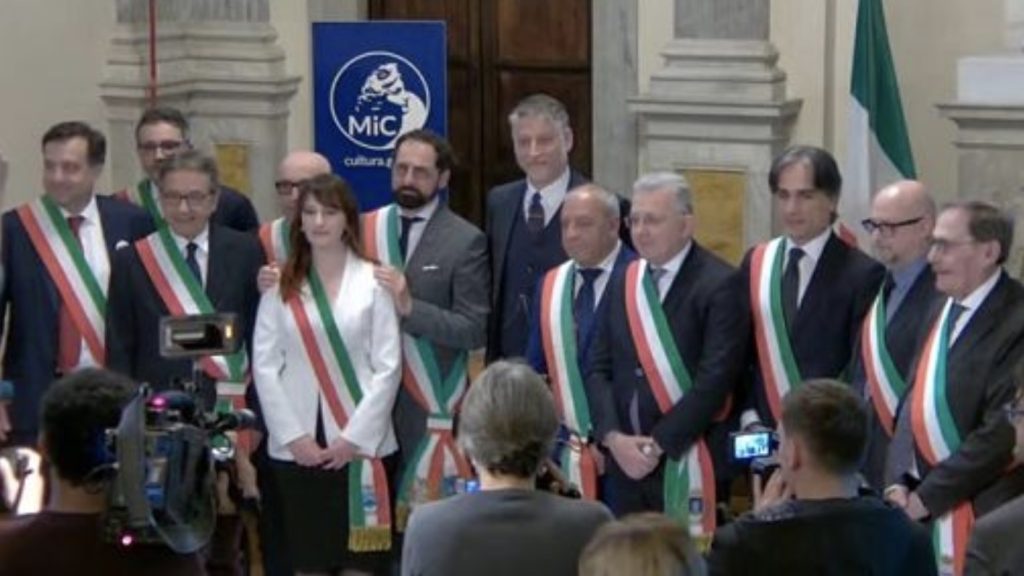 Pordenone è la capitale italiana della Cultura 2027: delusione a Pompei