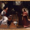 A Capodimonte l’Annunciazione di Ludovico Carracci in esposizione