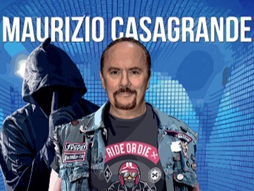 Maurizio Casagrande porta “La Prova del Nove” al Teatro Cilea di Napoli