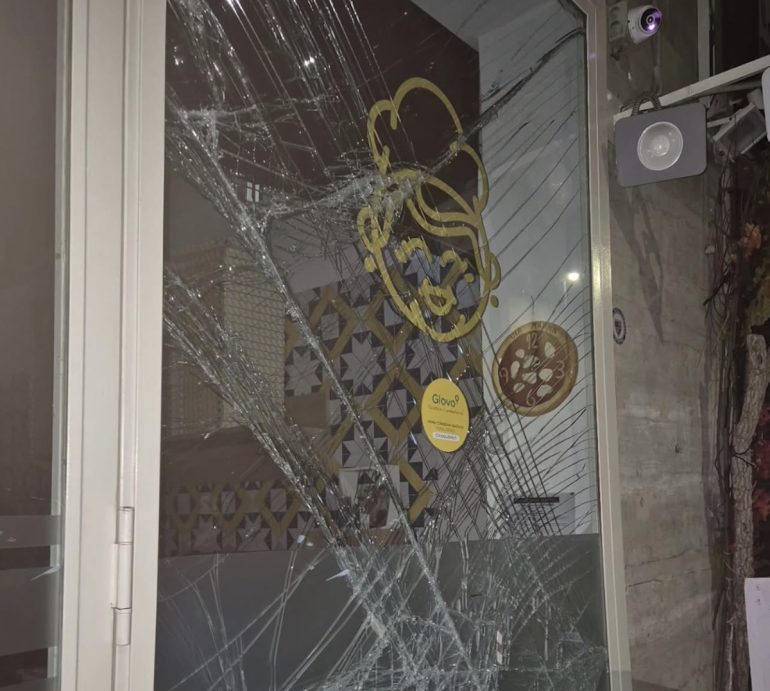 Napoli, ladri tentano il furto da Ciamamma’ il ristorante della famiglia Porzio a Fuorigrotta