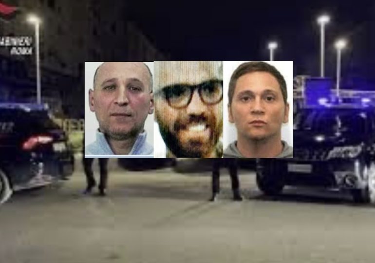 Camorra in Rome, the Senese clan had united the drug dealing areas: 26 arrests