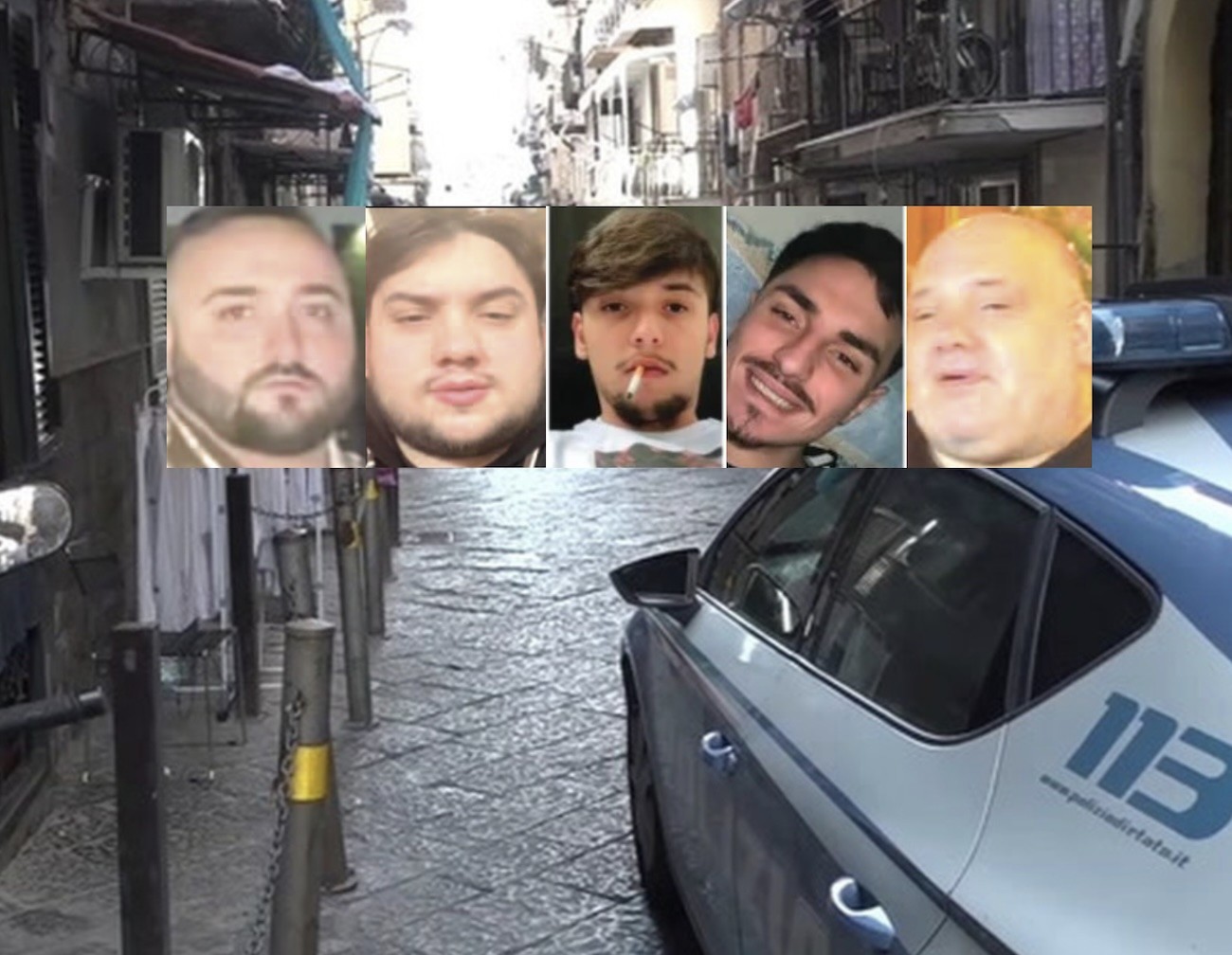 Camorra al Pallonetto, estorsione e soldi per risarcimento dell’omicidio di Pasquale Sesso: 5 arresti