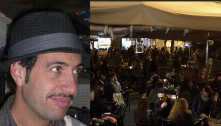 Napoli, morto a 49 anni Claudio Caiazzo: era uno dei re della movida