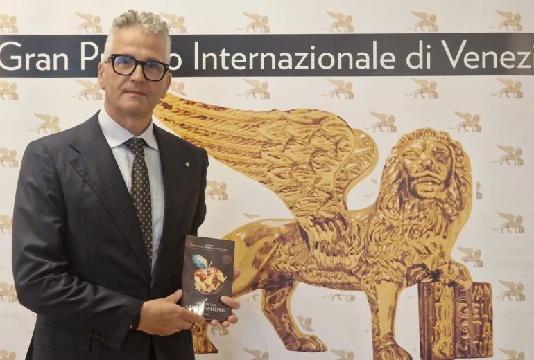 A Striano la presentazione del libro del Colonello dei carabinieri Claudio Mazzarese “Il Virus della corruzione”
