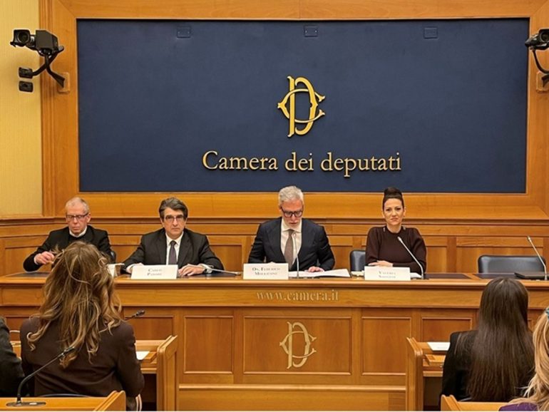 Camera dei deputati omaggia la memoria di Vincenzo Spera, storico Presidente di Assomusica