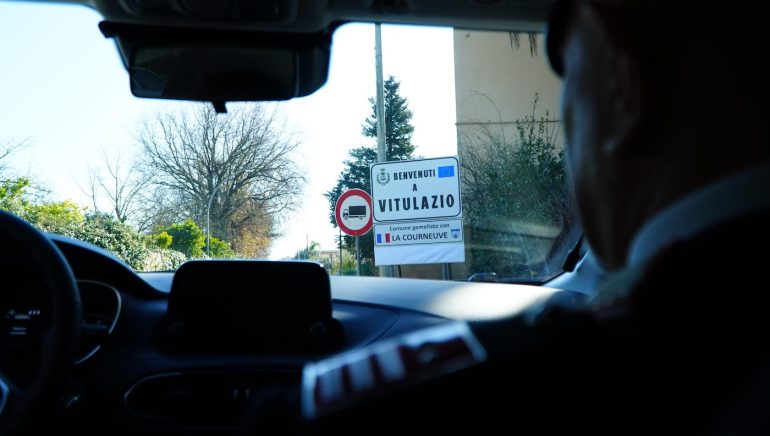 Vitulazio, calciatore aggredisce arbitro: scatta il Daspo