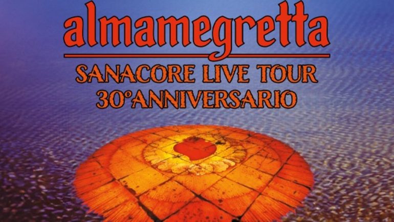 Almamegretta: 30 anni di Sanacore all’Arena Flegrea
