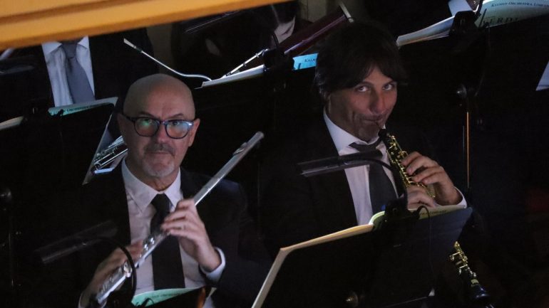 Musica per Caravaggio