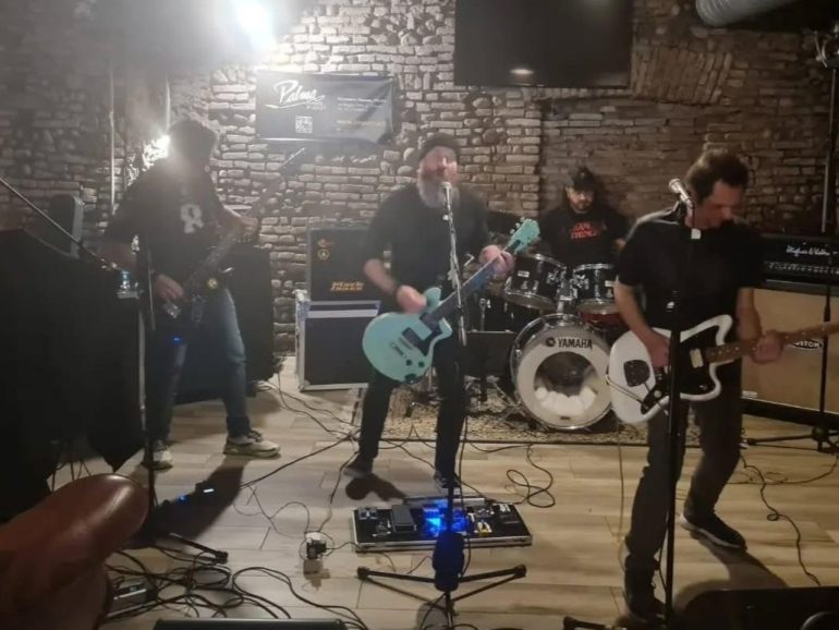 La band Ataraxic Void presenta il singolo d’esordio “Fall Apart”