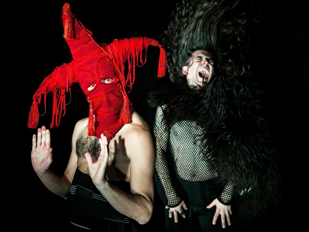 Igor x Moreno si esibisce al Teatro Area Nord il 30 marzo con lo spettacolo “Concerto”