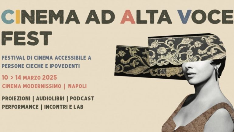 Cinema ad Alta Voce Fest: al via la prima edizione del festival per ciechi e ipovedenti con la regista Maura Delpero