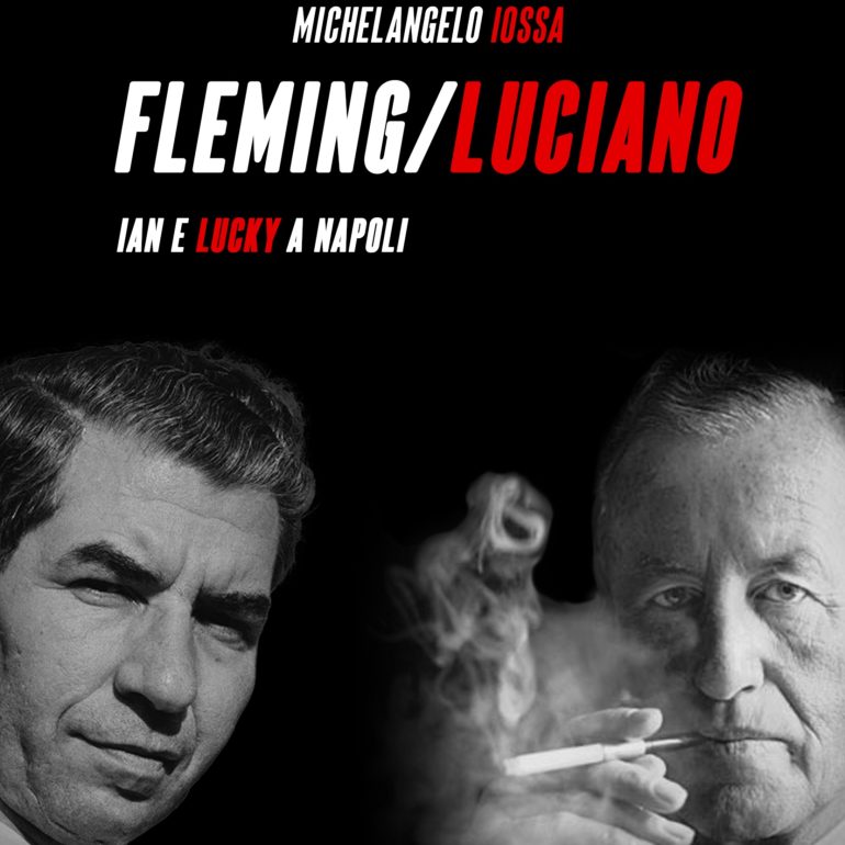 Ian Fleming e Lucky Luciano protagonisti della rassegna Panna Spy alla Casa del Giallo di Napoli