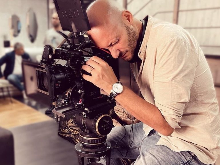 Conto alla rovescia per l’uscita del film Global Harmony dello stabiese Fabio Massa