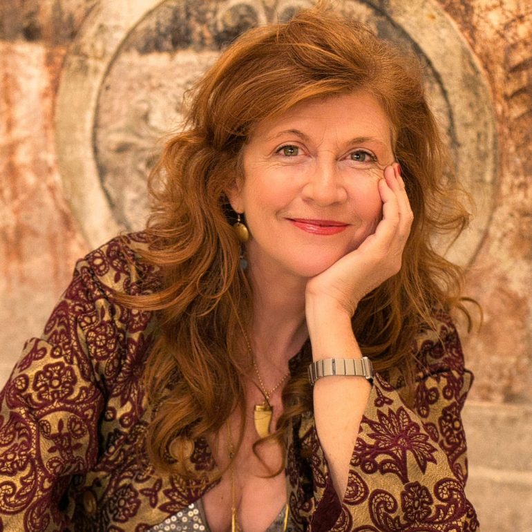 A Napoli la doppia presentazione del disco I COLORI DEL TEMPO di Gabriella Rinaldi