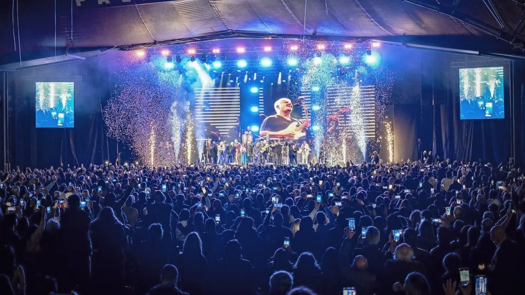 Je sto vicino a te 70: il 19 marzo il memoriale dedicato a Pino Daniele