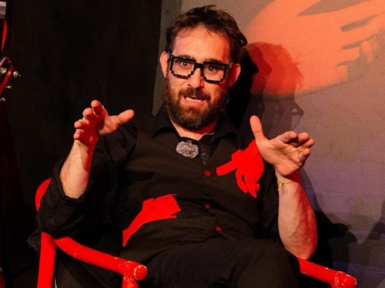 HOMO CIVILUS – EXPERIENCE di Maldestro approda al Teatro Bolivar di Napoli