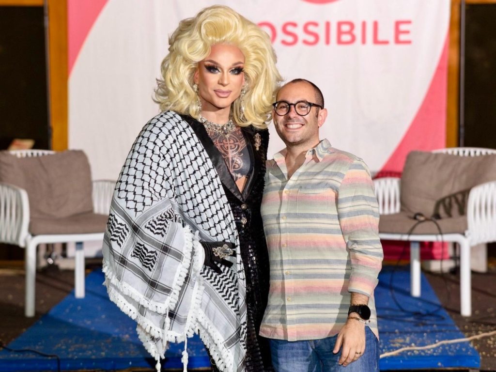 Dragtivism arriva a Napoli: l’arte drag come strumento di lotta politica