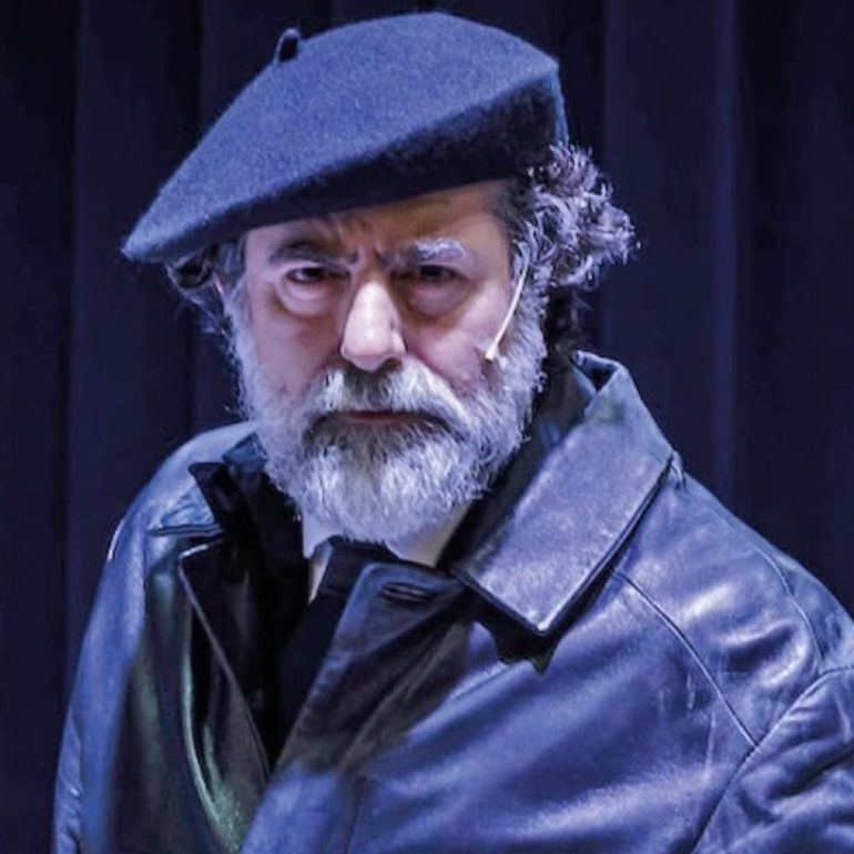 Il Salotto a Teatro accoglie Massimo De Matteo con Na Santarella di Scarpetta
