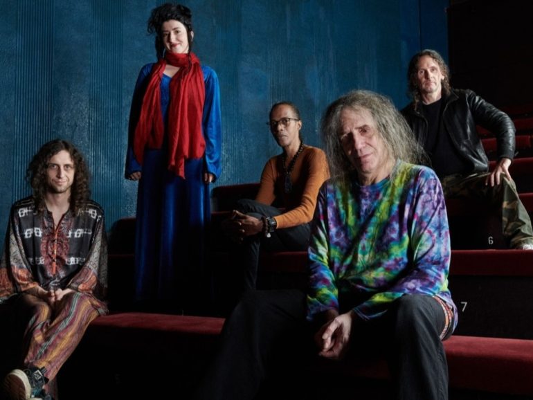 Concerto della band britannica Ozric Tentacles a Napoli: unica data in Campania il 2 aprile al Duel Club.