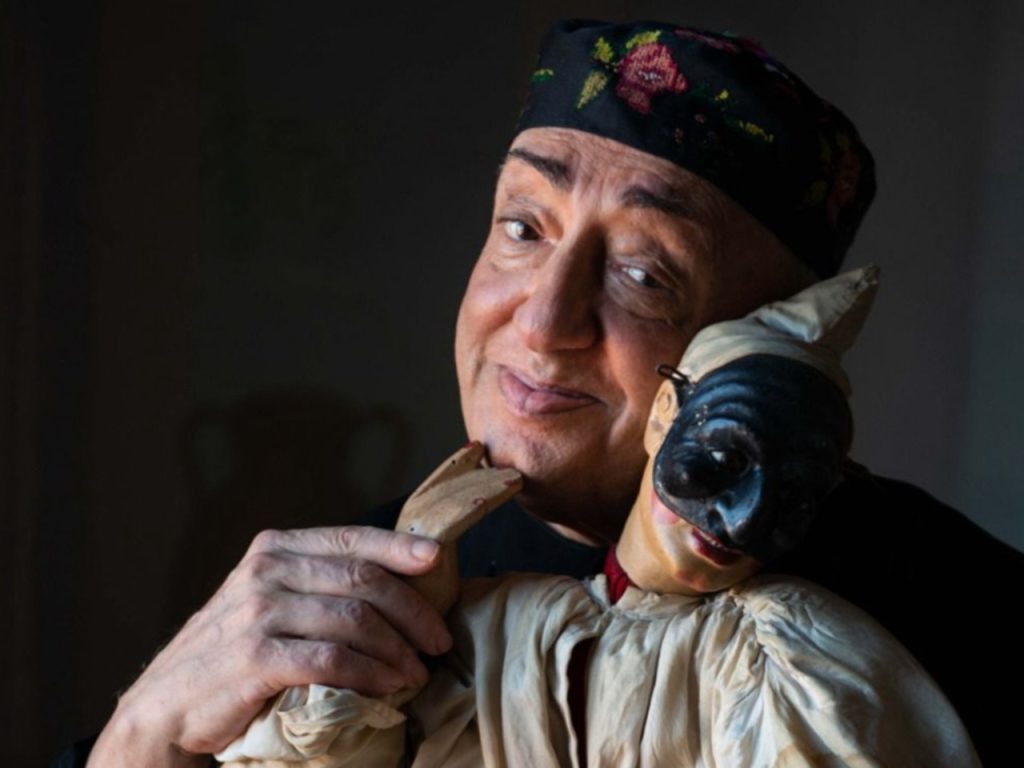 Battipaglia, Teatro Aldo Giuffré: domenica 16 marzo in scena Peppe Barra con Buonasera a tutti