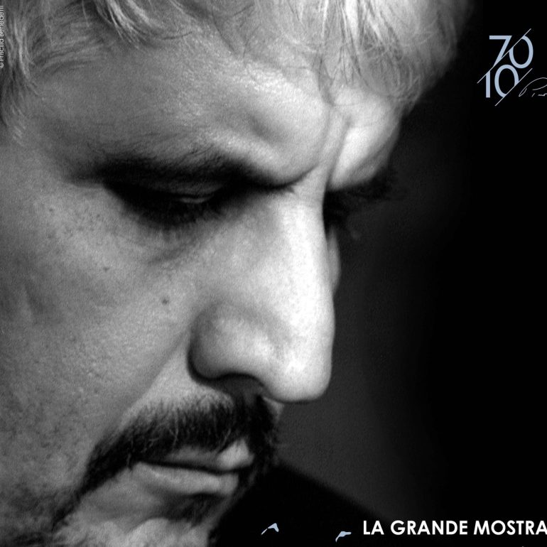mostra pino daniele