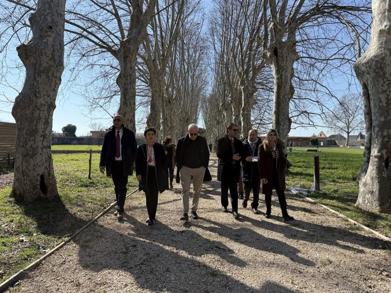 Real Polverificio Borbonico di Scafati: l’Agenzia del Demanio incontra investitori e stakeholder per la valorizzazione del sito
