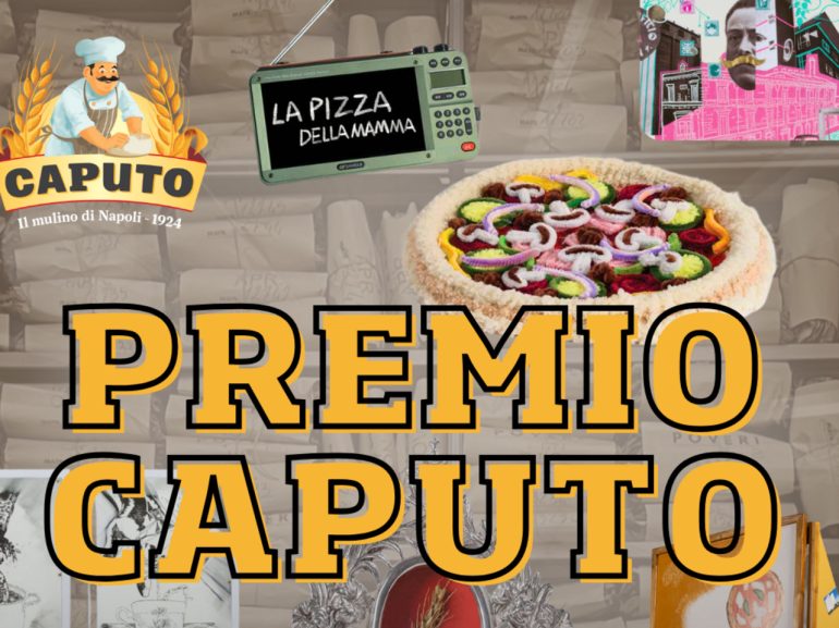 Podcast esplora il Premio Caputo dedicato agli artisti emergenti, istituito da Molino Caputo