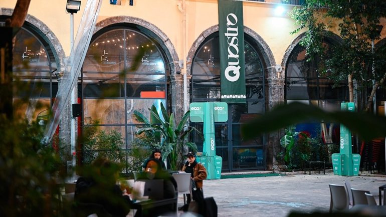 NA FUTURA: Moda e Sociale nei Quartieri Spagnoli