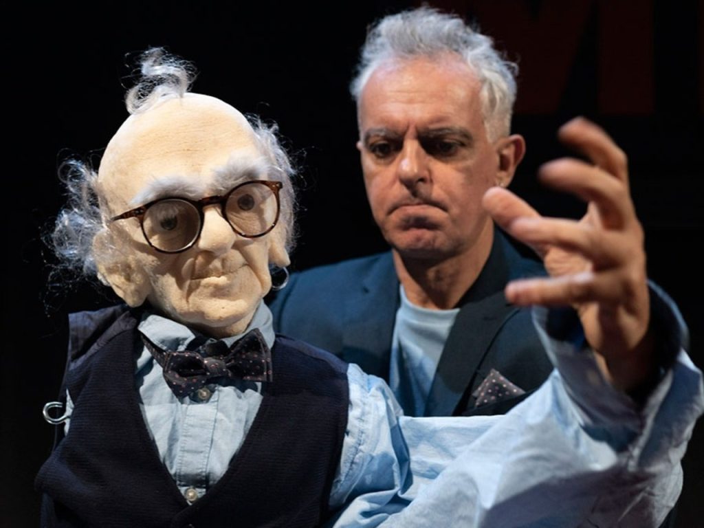 Doppio appuntamento al Teatro Civico 14 di Caserta: Lezioni da palco della Compagnia Vulìe e Rimbambimenti di e con Andrea Cosentino