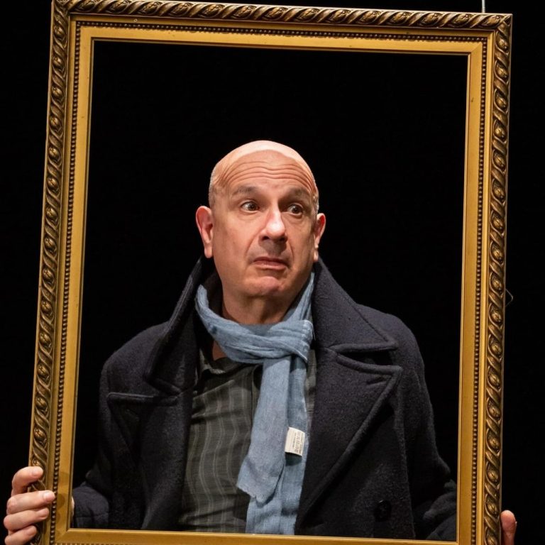 Al Teatro Bolivar in scena Stefano Sarcinelli con Felice, io?