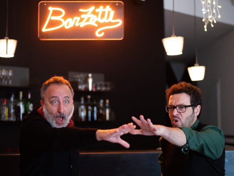Bar Tales – II episodio: nuove storie, nuovi incontri, lo stesso irresistibile bar al Teatro Civico 14