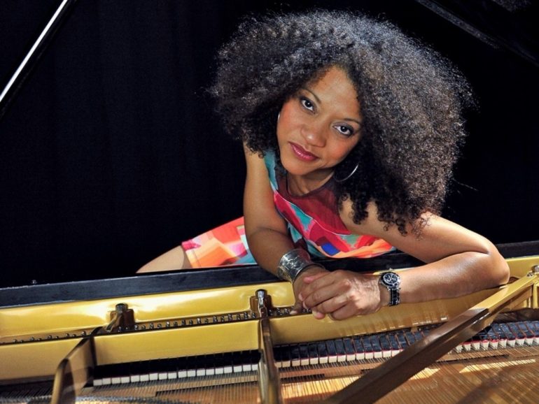 Jany McPherson, pianista e cantante cubana, live al Teatro Summarte