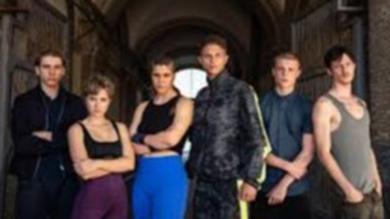 Mare fuori: da oggi su Rai 2 la V stagione