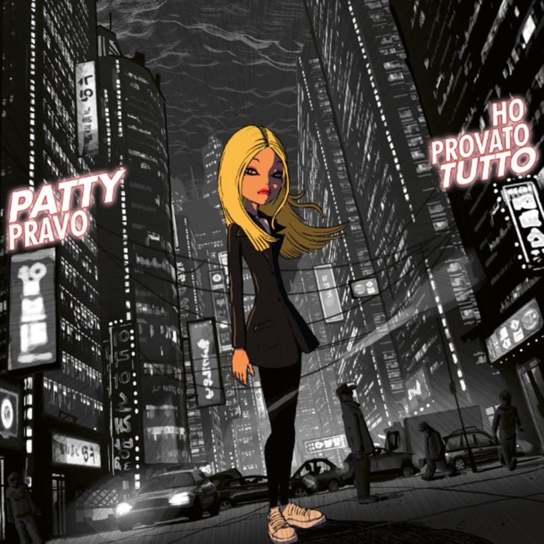 Patty Pravo: Ho provato tutto è il nuovo singolo. Dal 21 marzo in radio e negli store digitali
