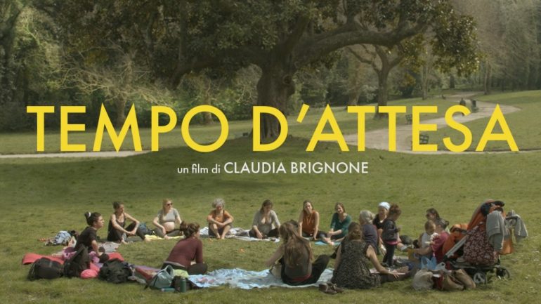 Cinema: Tempo d’Attesa della regista napoletana Claudia Brignone al Modernissimo domenica 9 marzo