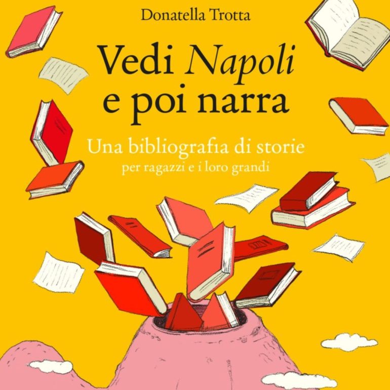In occasione dei 2500 anni di Napoli, un libro celebra la città attraverso racconti d’amore