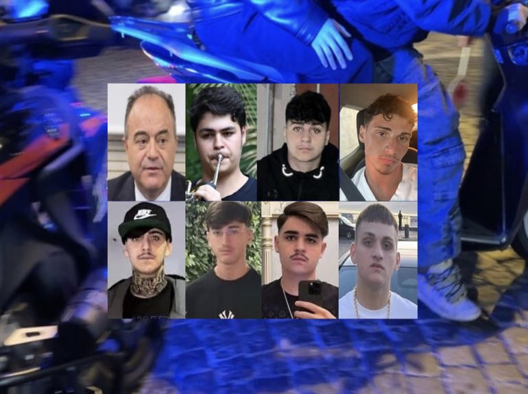 Napoli, troppi giovani uccisi: 7 in 18 mesi. Vittime innocenti e vittime di camorra