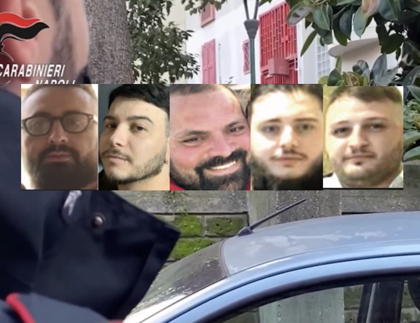 camorra fuorigrotta