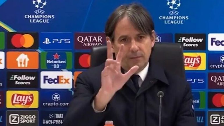 Inzaghi fa il gradasso: “Tre trofei? No, 4 c’è anche il Mondiale per club”