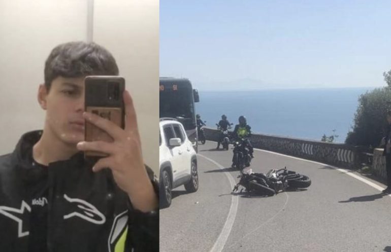 Piano di Sorrento, gli organi di Jacopo Coda ridanno la vita ad altre persone