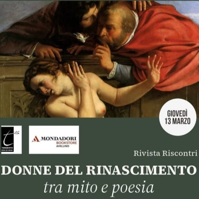 Le figure femminili del Rinascimento tra leggenda e letteratura ad Avellino