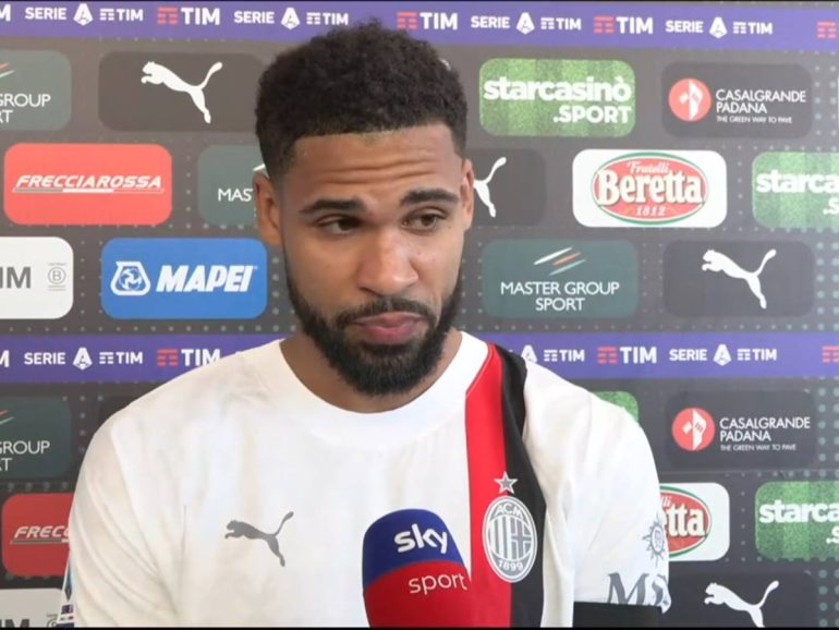 Milan in emergenza: Loftus-Cheek operato d’urgenza per appendicite, salta la sfida col Napoli