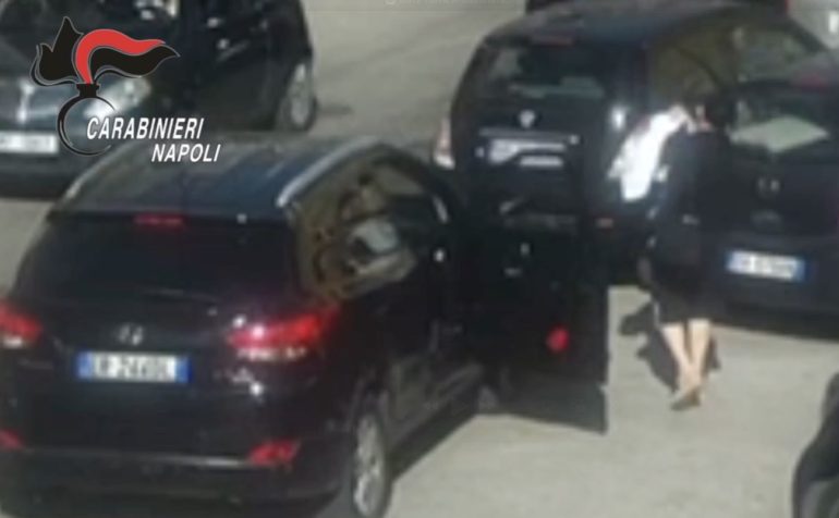 Torre Annunziata, Maria Guarino detta ‘a pazza gestiva una piazza di spaccio.I NOMI DEI 63 INDAGATI